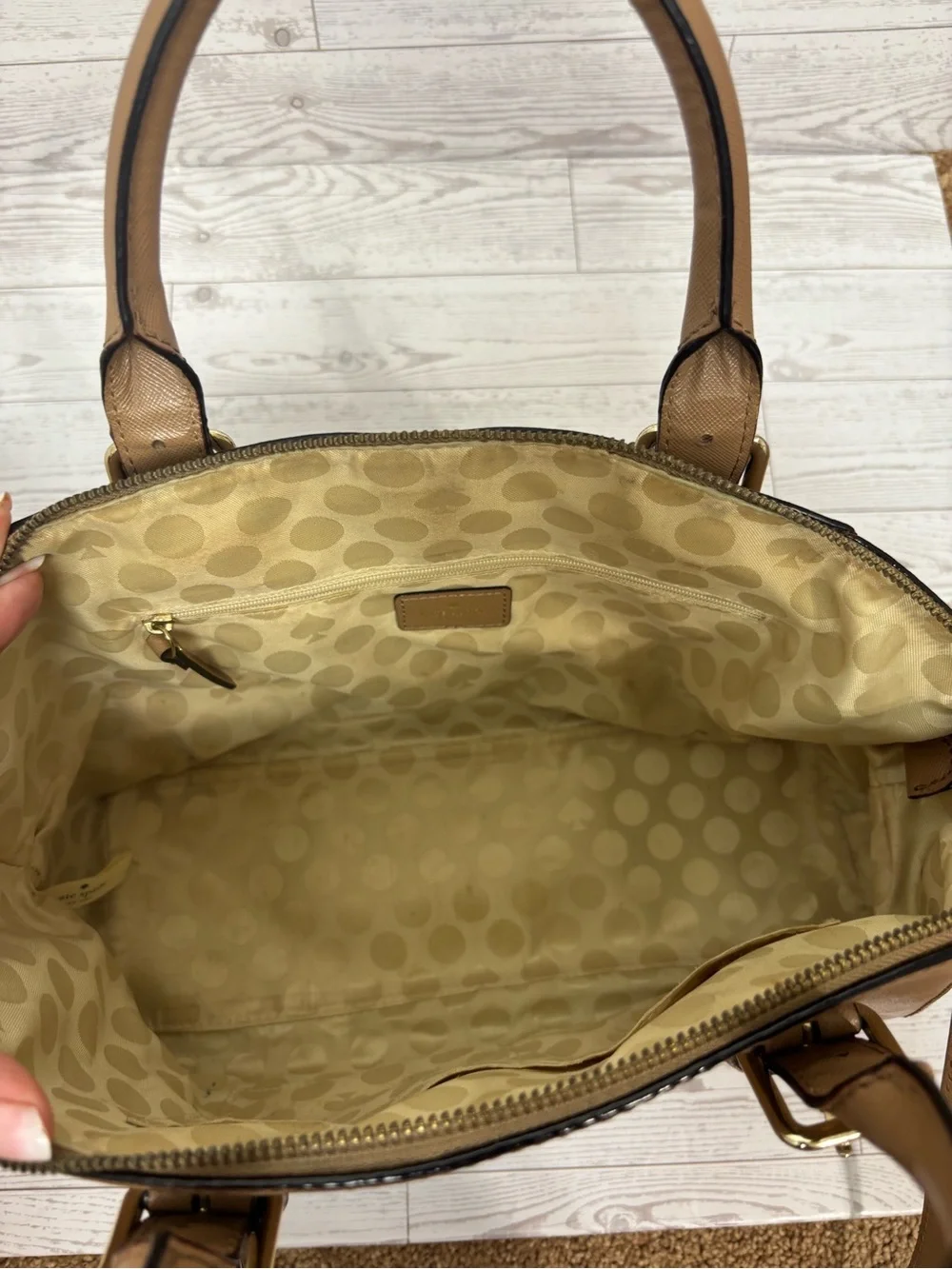 Kate Spade Satchel Bag